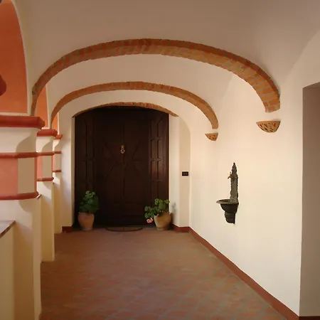 Castello Di Camerletto Отель типа 