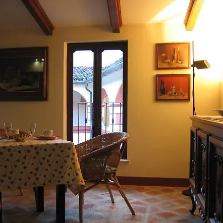 Castello Di Camerletto Отель типа 