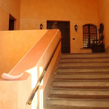 לינה וארוחת בוקר Castello Di Camerletto Caselette