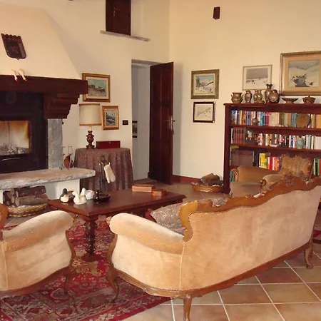 Castello Di Camerletto Отель типа 