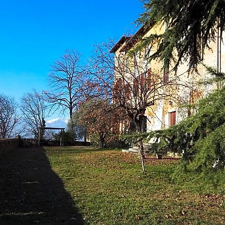 B&B Castello Di Camerletto 카셀레테