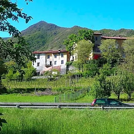 B&B Castello Di Camerletto 카셀레테