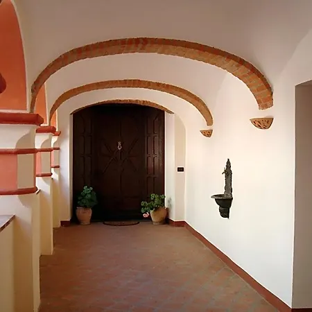 B&B Castello Di Camerletto 카셀레테