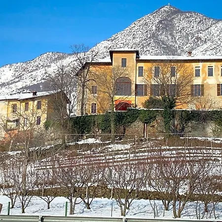 Castello Di Camerletto 4* 카셀레테