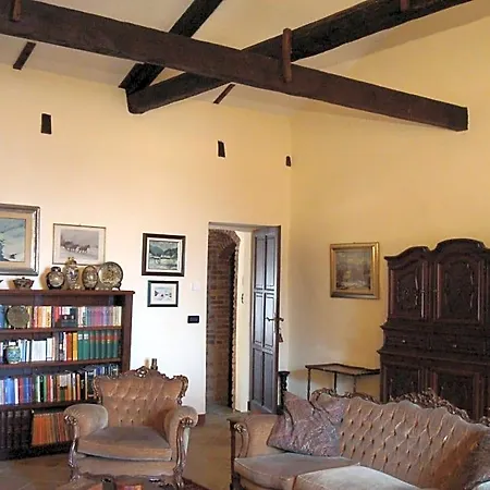 Castello Di Camerletto B&B 카셀레테
