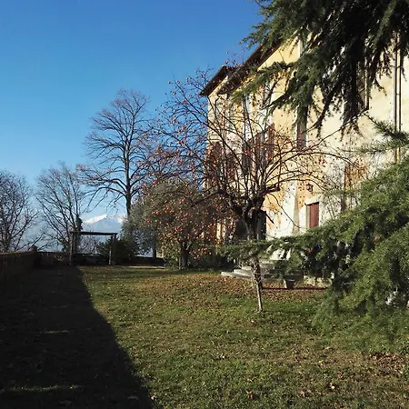 Castello Di Camerletto Отель типа 