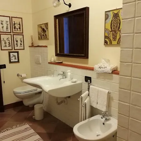 Castello Di Camerletto Отель типа 