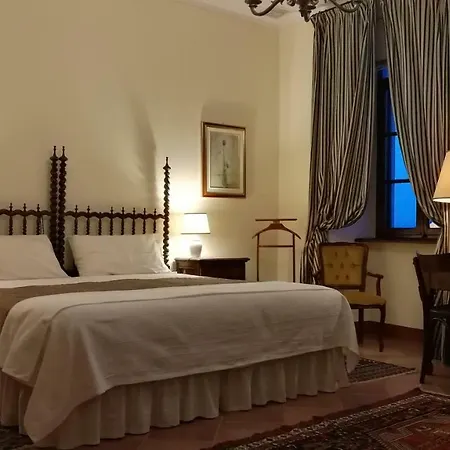 Castello Di Camerletto 4* 카셀레테