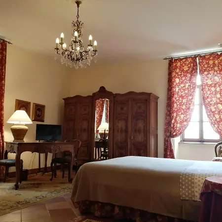 Castello Di Camerletto Couette-café Caselette