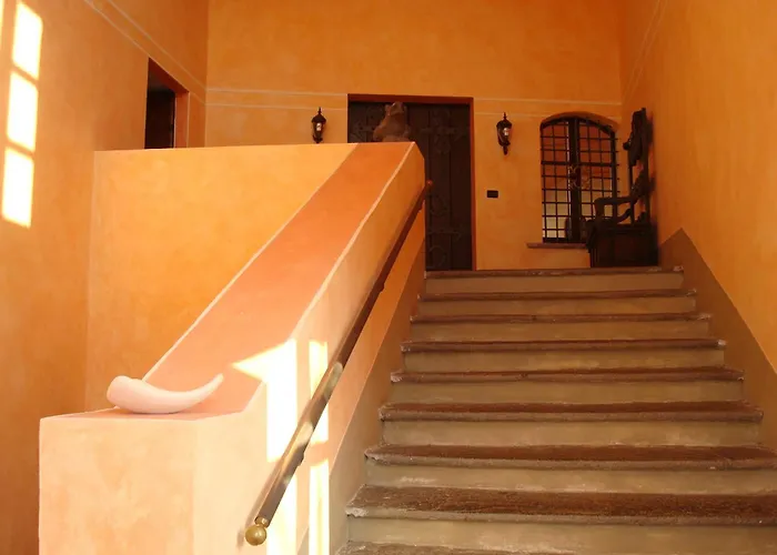 Bed & Breakfast Castello Di Camerletto Caselette